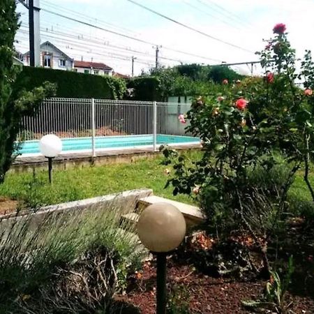 Bel Appartement Proche Du Canal Du Midi Toulouse Eksteriør bilde