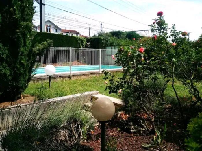 Bel Appartement Proche Du Canal Du Midi Toulouse Eksteriør bilde